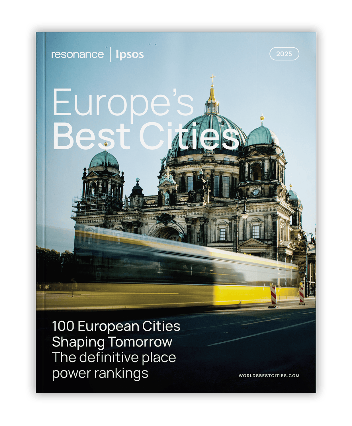 Europe’s 100 Best Cities
